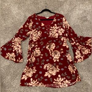 Woman’s Skater Dress